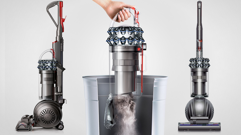Illustration for article titled Dyson perfecciona el aspirador eliminando por fin los filtros